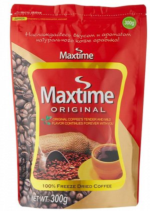 Кофе "Макстайм" 300 г