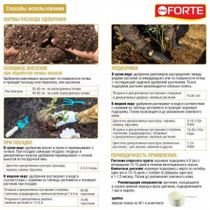 Bona Forte Удобрение Для голубики, рододендрона и кислотолюбивых растений с серой и магнием, 1л ведро