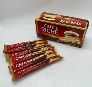 Кофе Riche Original - Каферише, 3 в 1, Корея, 20шт. х 12гр