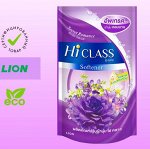 LION &quot;Hi-Class&quot; Кондиционер д/белья 500мл &quot;Чувственная романтика&quot; Sensual Romance (SR) (мяг.уп.)