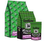 ZR Puppy&amp;Junior 2   &quot;ЯГНЁНОК+РИС&quot; с пробиотиком для щенков от 1 мес.