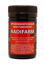 RADIFARM (РАДИФАРМ) органоминеральный биостимулятор - активатор роста и развития корневой системы, быстрое восстановление и укоренение пересаженных растений