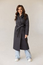 Куртка женская демисезонная 24985 (графит)