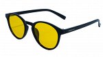 Comfort Поляризационные солнцезащитные очки водителя, 100% защита от ультрафиолета унисекс CFT195