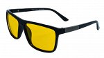 Comfort Поляризационные солнцезащитные очки водителя, 100% защита от ультрафиолета унисекс CFT201