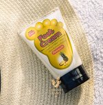 Крем для ног смягчающий с ананасом Banna / Banna Pineapple Foot Cream