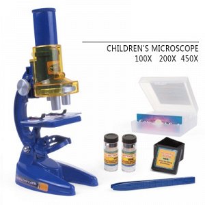 Микроскоп Мультиплексы: 100X \ 200X \ 450X