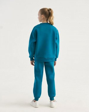 OxounoКостюм брюки/свитшот:уд. МОДЕЛЬ 5. Атлантика