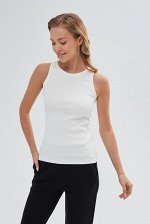 Майка женская slim силуэта