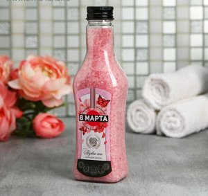 СИМА-ЛЕНД Соль для ванны во флаконе  320 г.
