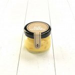 Крем-мёд с кедровыми орешками 35 гр.