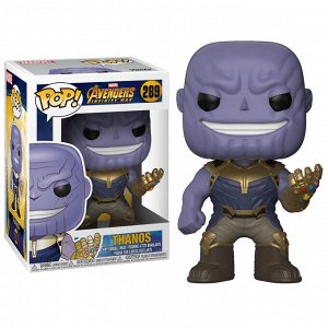 Фигурка Funko POP! Танос (Thanos) из фильма Мстители: Война бесконечности 26467