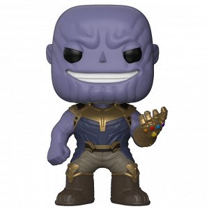 Фигурка Funko POP! Танос (Thanos) из фильма Мстители: Война бесконечности 26467