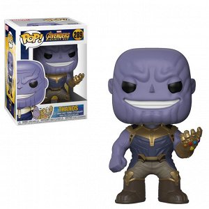 Фигурка Funko POP! Танос (Thanos) из фильма Мстители: Война бесконечности 26467