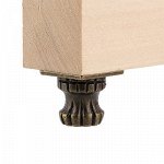 Декоративная ножка для шкатулок &quot;Mr. Carving&quot;