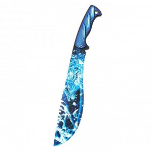Деревянный нож мачете «Лев», 65 см