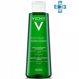 Vichy Normaderm Очищающий лосьон для сужения пор для проблемной кожи, 200 мл, Виши