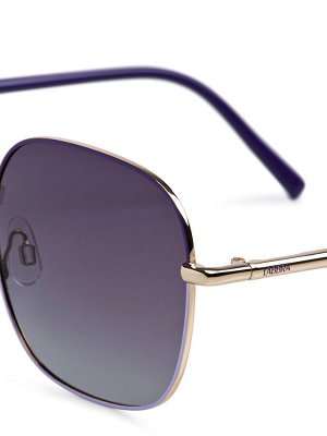 Солнцезащитные очки LB-230008-10 #Фиолетовый