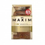 Кофе растворимый AGF &quot;Максим&quot;, мягкая упаковка, 170 гр