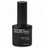 Топ без липкого слоя SECRETnails Top gel - 10 ml