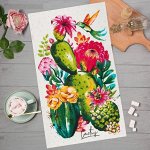 Полотенце «Кактусы»