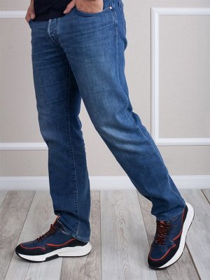 Мужские кроссовки модные, легкие и практичные (8200-00 Темно-синий)
