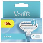 GILLETTE VENUS Сменные кассеты для бритья 4шт