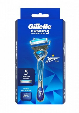 GILLETTE  FUSION ProGlide  кассета 4 шт. # + станок FUSION ProGlide (1 кассета)