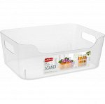 КОРЗИНКА для хранения УНИВЕРСАЛЬНАЯ &quot;SCANDI&quot;, 240Х170Х90 ММ, 3,1Л