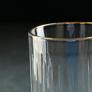 Стакан стеклянный «Элизиум», 450 мл, 7,5?14,5 см