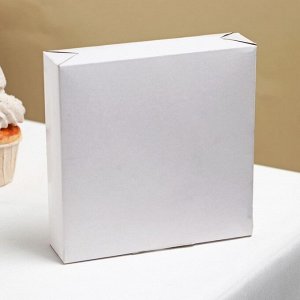 Подставка для десертов «Виардо», 15x15x3 см