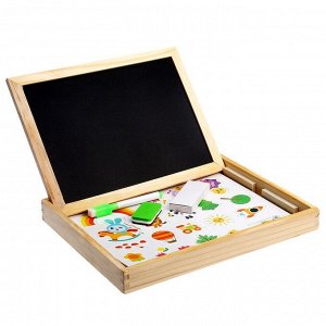 Игрушка деревянная «Малышарики» «Чудо-чемоданчик»