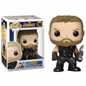 Фигурка Funko POP! ТОР - Avengers Infinity War: Thor 26464