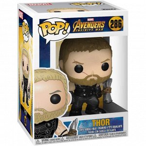 Фигурка Funko POP! ТОР - Avengers Infinity War: Thor 26464