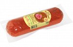 Колбаса Сервелат Коньячный варено-копченая