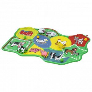 Игровая дорожка Bestway «На ферме», 165x112 см, от 1 года, 52564