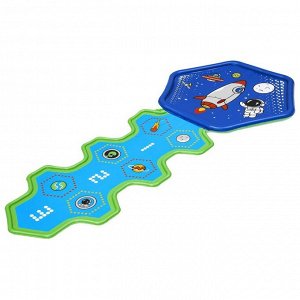 Игровая дорожка Bestway «Космические приключения», 335x150 см, от 2 лет, 52571