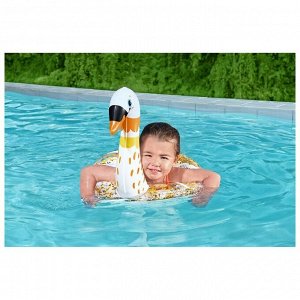 Круг для плавания, надувной, от 3-6 лет, цвет МИКС, 36306 Bestway