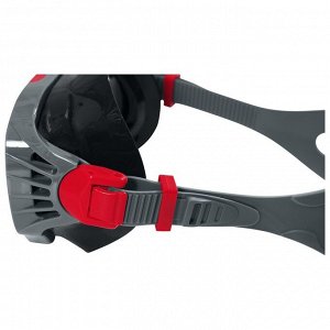 Маска для плавания Crusader Pro Mask, от 14 лет, цвета микс 22074