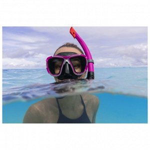 Набор для плавания Inspira Pro Snorkel Set, размер S/M (маска,трубка,ласты) 25044