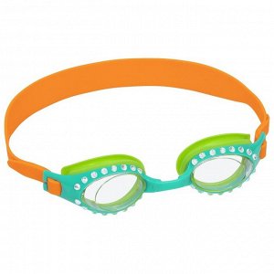 Очки для плавания Bestway Sparkle 'n Shine, МИКС, 21101