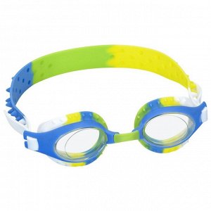 Очки для плавания Summer Swirl Goggles, цвета микс 21099