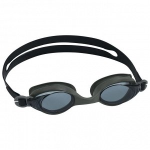 Очки для плавания Lightning Pro Goggles, от 14 лет, цвета микс 21130