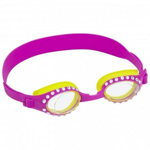 Очки для плавания Sparkle 'n Shine Goggles от 3 лет, цвета микс 21110