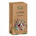 Супчик с Макарошками СУПЫ МИРА