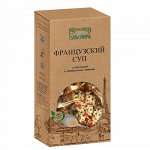 Французский Суп с Лисичками и Травами СУПЫ МИРА