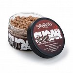 Скраб сахарный для тела ШОКОЛАД, 300г