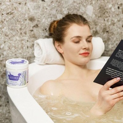 Расслабьтесь с эксклюзивной эко-косметикой в ванне