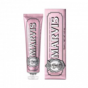Зубная паста MARVIS Sensitive Gums Gentle Mint для чувствительных десен, 75 мл