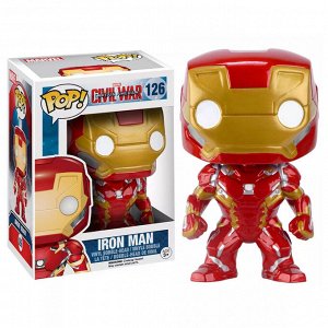 Фигурка Funko POP! Железный человек - Marvel: Iron Man 7224